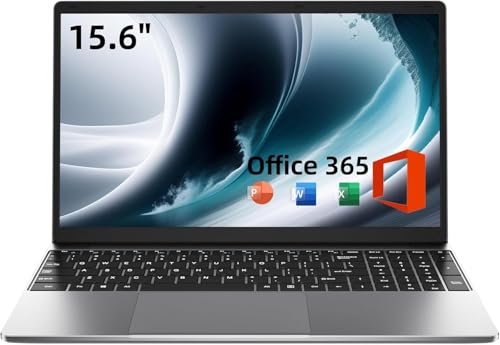 jumper Laptop 15,6 Zoll HD Display, 4 GB RAM 128 GB SSD, Office 365, Prozessor 5205U Tragbarer Notebook, Akku 38 Wh, Zwei Stereo-Lautsprecher, Typ-C, USB 3.0, 2024 jumper Laptop 15,6 Zoll HD Display, 4 GB RAM 128 GB SSD, Office 365, Prozessor 5205U Tragbarer Notebook, Akku 38 Wh, Zwei Stereo-Lautsprecher, Typ-C, USB 3.0, 2024 von jumper