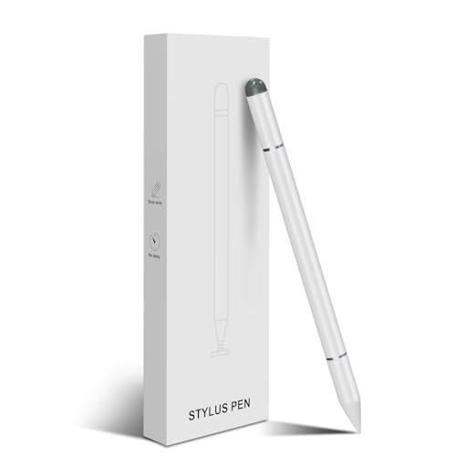 jumper Tablet Stift Touchscreen, kompatibel mit IOS, Android, Surface, Smartphone, 3-in-1-Präzisionsscheibenspitze und Silikonspitze, Kein Aufladen erforderlich jumper Tablet Stift Touchscreen, kompatibel mit IOS, Android, Surface, Smartphone, 3-in-1-Präzisionsscheibenspitze und Silikonspitze, Kein Aufladen erforderlich von jumper