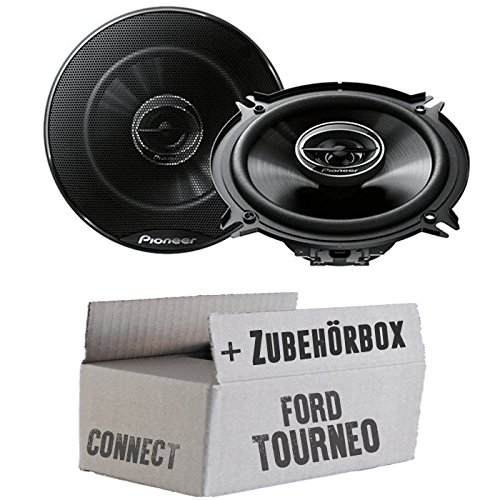 Ford Transit Tourneo Connect Front - Pioneer TS-G1332i - 13cm 2-Wege Koax Lautsprecher - Einbauset von just-SOUND