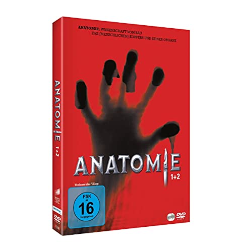 Anatomie 1 & 2 (Double Feature) [2 DVDs] von justbridge entertainment (Rough Trade Distribution)