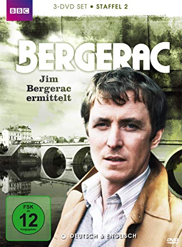 Bergerac - Die komplette 2.Staffel [3 DVDs] von Rough Trade