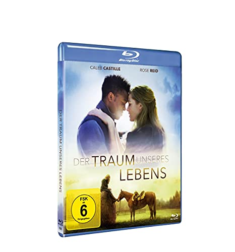 Der Traum unseres Lebens [Blu-ray] von justbridge entertainment (Rough Trade Distribution)