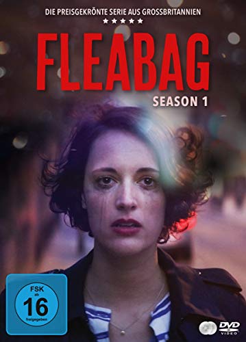 Fleabag - Season 1 [2 DVDs] von justbridge entertainment (Rough Trade Distribution)
