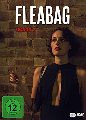Fleabag - Season 2 [2 DVDs] von justbridge entertainment (Rough Trade Distribution)