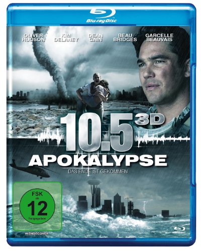 10.5 Apokalypse [3D Blu-ray] von justbridge entertainment germany GmbH