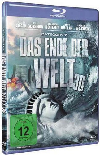 Category 7: Das Ende der Welt 3D [Blu-ray] von justbridge entertainment germany GmbH