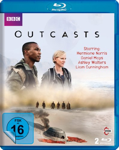 Outcasts - Season 1 BR [Blu-ray] von justbridge entertainment germany GmbH