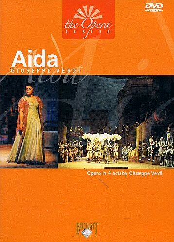 Verdi, Giuseppe - Aida / Oren, Teatro de San Carlo di Napoli von justbridge entertainment germany