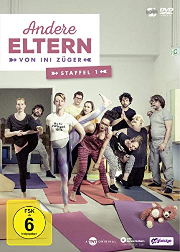 Andere Eltern - Die Komplette Staffel 1 [2 DVDs] von justbridge entertainment