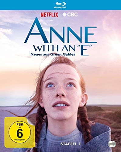 Anne with an E: Neues aus Green Gables - Staffel 2 [Blu-ray] von justbridge entertainment