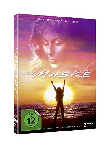 Die Maske (1985) - Limitiertes Mediabook (2 Blu-ray Special Edition) von justbridge entertainment