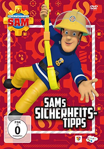 Feuerwehrmann Sam - Sams Sicherheitstipps von justbridge entertainment