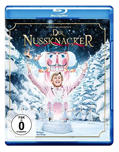 George Balanchine's Der Nussknacker [Blu-ray] von justbridge entertainment