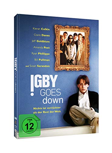 Igby Goes Down (Mediabook) (+ DVD) [Blu-ray] von justbridge entertainment