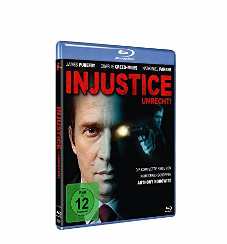 Injustice - Unrecht! - Die komplette Serie [Blu-ray] von justbridge entertainment