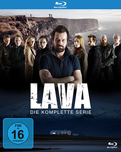 Lava - Die komplette Serie [Blu-ray] von justbridge entertainment