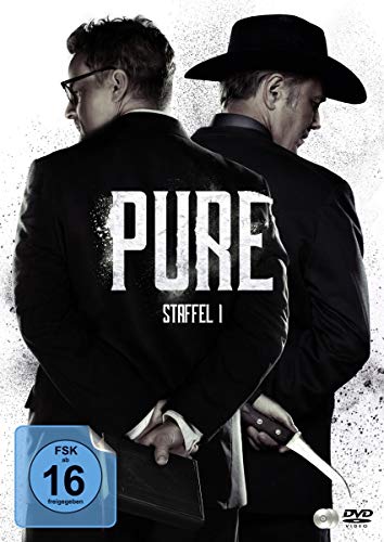 Pure - Gut Gegen Böse - Die Komplette Staffel 1 [2 DVDs] von justbridge entertainment