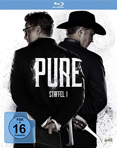 Pure - Gut Gegen Böse - Die Komplette Staffel 1 [Blu-ray] von justbridge entertainment