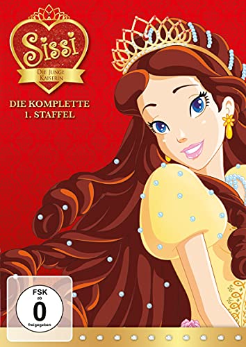 Sissi - Die junge Kaiserin - Die komplette 1. Staffel [4 DVDs] von justbridge entertainment