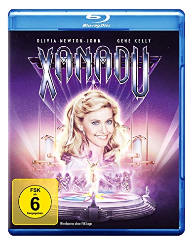 Xanadu [Blu-ray] von justbridge entertainment