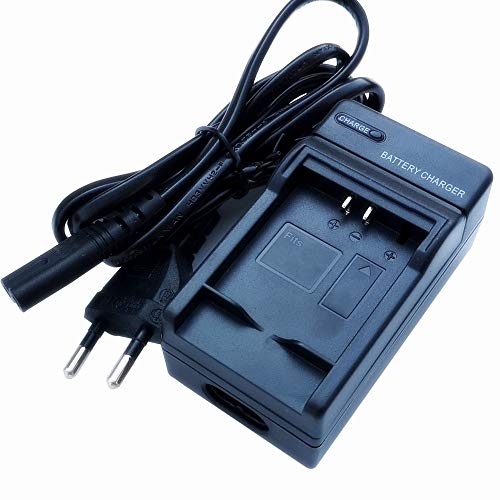 justinpower-eu Akku-Ladegerät kompatibel für JVC BN-VF707, VF714, VF733, LY34647-002B, GZ-D Series - 8.4 V DC, 0.6 A - Blau, Rot justinpower-eu Akku-Ladegerät kompatibel für JVC BN-VF707, VF714, VF733, LY34647-002B, GZ-D Series - 8.4 V DC, 0.6 A - Blau, Rot von justinpower-eu