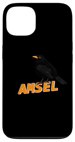 Amsel Vogel Vogelbeobachter Singvogel Biologe Ornithologe Hülle für iPhone 13 Amsel Vogel Vogelbeobachter Singvogel Biologe Ornithologe Hülle für iPhone 13 von jz.birds