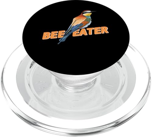 Bienenfresser Vogel Vogelbeobachter Singvogel Biologe PopSockets PopGrip für MagSafe Bienenfresser Vogel Vogelbeobachter Singvogel Biologe PopSockets PopGrip für MagSafe von jz.birds
