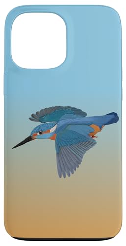 Eisvogel Vogel Vogelbeobachter Singvogel Biologe Ornithologe Hülle für iPhone 13 Pro Max von jz.birds