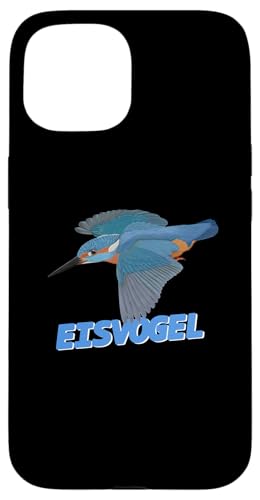 Eisvogel Vogel Vogelbeobachter Singvogel Biologe Ornithologe Hülle für iPhone 15 Eisvogel Vogel Vogelbeobachter Singvogel Biologe Ornithologe Hülle für iPhone 15 von jz.birds