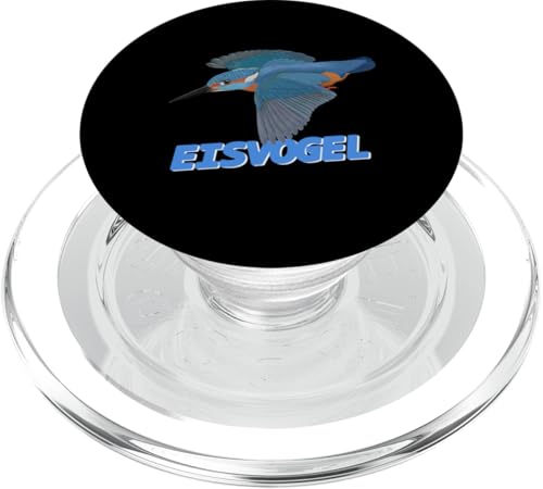 Eisvogel Vogel Vogelbeobachter Singvogel Biologe Ornithologe PopSockets PopGrip für MagSafe Eisvogel Vogel Vogelbeobachter Singvogel Biologe Ornithologe PopSockets PopGrip für MagSafe von jz.birds