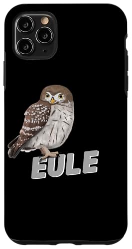 Eule Vogel Vogelbeobachter Singvogel Biologe Ornithologe Hülle für iPhone 11 Pro Max Eule Vogel Vogelbeobachter Singvogel Biologe Ornithologe Hülle für iPhone 11 Pro Max von jz.birds