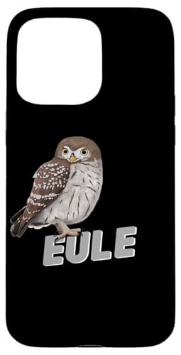 Eule Vogel Vogelbeobachter Singvogel Biologe Ornithologe Hülle für iPhone 15 Pro Max Eule Vogel Vogelbeobachter Singvogel Biologe Ornithologe Hülle für iPhone 15 Pro Max von jz.birds