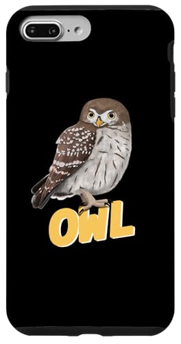 Eule Vogel Vogelbeobachter Singvogel Biologe Ornithologe Hülle für iPhone 7 Plus/8 Plus Eule Vogel Vogelbeobachter Singvogel Biologe Ornithologe Hülle für iPhone 7 Plus/8 Plus von jz.birds