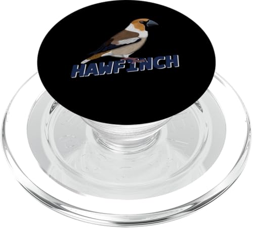 Kernbeißer Vogel Vogelbeobachter Singvogel Ornithologe PopSockets PopGrip für MagSafe Kernbeißer Vogel Vogelbeobachter Singvogel Ornithologe PopSockets PopGrip für MagSafe von jz.birds