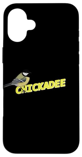 Kohlmeise Vogel Vogelbeobachter Singvogel Biologe Hülle für iPhone 16 Plus von jz.birds