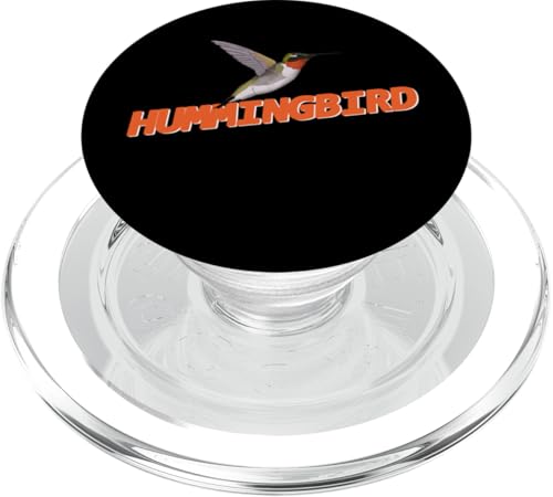 Kolibri Vogel Vogelbeobachter Singvogel Biologe Ornithologe PopSockets PopGrip für MagSafe Kolibri Vogel Vogelbeobachter Singvogel Biologe Ornithologe PopSockets PopGrip für MagSafe von jz.birds