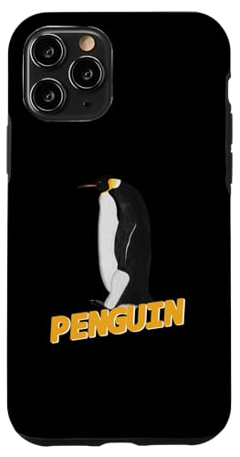 Pinguin Vogel Vogelbeobachter Singvogel Biologe Ornithologe Hülle für iPhone 11 Pro Pinguin Vogel Vogelbeobachter Singvogel Biologe Ornithologe Hülle für iPhone 11 Pro von jz.birds