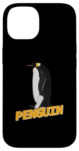 Pinguin Vogel Vogelbeobachter Singvogel Biologe Ornithologe Hülle für iPhone 14 Pinguin Vogel Vogelbeobachter Singvogel Biologe Ornithologe Hülle für iPhone 14 von jz.birds