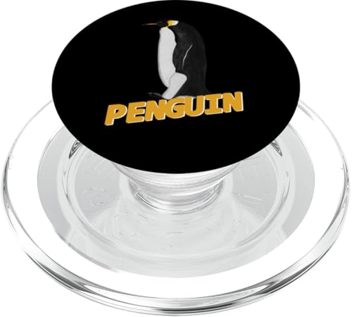 Pinguin Vogel Vogelbeobachter Singvogel Biologe Ornithologe PopSockets PopGrip für MagSafe Pinguin Vogel Vogelbeobachter Singvogel Biologe Ornithologe PopSockets PopGrip für MagSafe von jz.birds