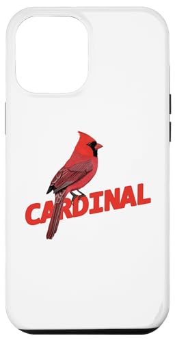 Rotkardinal Vogel Vogelbeobachter Singvogel Biologe Hülle für iPhone 12 Pro Max Rotkardinal Vogel Vogelbeobachter Singvogel Biologe Hülle für iPhone 12 Pro Max von jz.birds