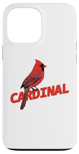 Rotkardinal Vogel Vogelbeobachter Singvogel Biologe Hülle für iPhone 13 Pro Max Rotkardinal Vogel Vogelbeobachter Singvogel Biologe Hülle für iPhone 13 Pro Max von jz.birds