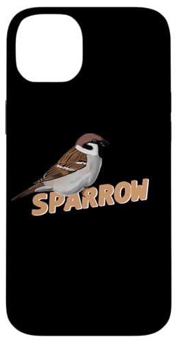 Spatz Vogel Vogelbeobachter Singvogel Biologe Ornithologe Hülle für iPhone 14 Plus Spatz Vogel Vogelbeobachter Singvogel Biologe Ornithologe Hülle für iPhone 14 Plus von jz.birds