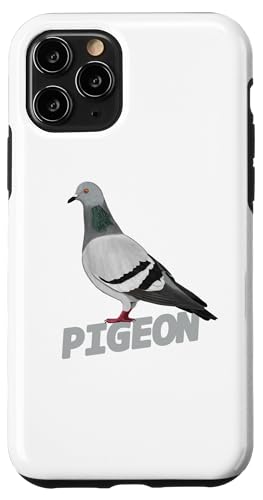 Taube Vogel Vogelbeobachter Singvogel Biologe Ornithologe Hülle für iPhone 11 Pro Taube Vogel Vogelbeobachter Singvogel Biologe Ornithologe Hülle für iPhone 11 Pro von jz.birds