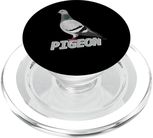 Taube Vogel Vogelbeobachter Singvogel Biologe Ornithologe PopSockets PopGrip für MagSafe Taube Vogel Vogelbeobachter Singvogel Biologe Ornithologe PopSockets PopGrip für MagSafe von jz.birds