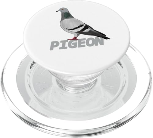 Taube Vogel Vogelbeobachter Singvogel Biologe Ornithologe PopSockets PopGrip für MagSafe Taube Vogel Vogelbeobachter Singvogel Biologe Ornithologe PopSockets PopGrip für MagSafe von jz.birds