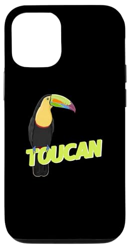 Tukan Vogel Vogelbeobachter Singvogel Biologe Ornithologe Hülle für iPhone 12/12 Pro Tukan Vogel Vogelbeobachter Singvogel Biologe Ornithologe Hülle für iPhone 12/12 Pro von jz.birds