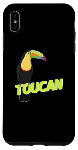 Tukan Vogel Vogelbeobachter Singvogel Biologe Ornithologe Hülle für iPhone XS Max Tukan Vogel Vogelbeobachter Singvogel Biologe Ornithologe Hülle für iPhone XS Max von jz.birds