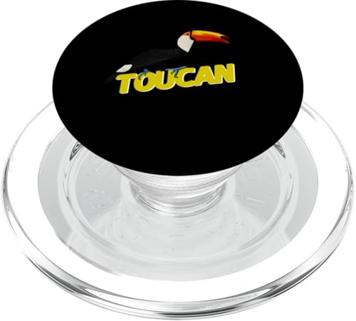 Tukan Vogel Vogelbeobachter Singvogel Biologe Ornithologe PopSockets PopGrip für MagSafe Tukan Vogel Vogelbeobachter Singvogel Biologe Ornithologe PopSockets PopGrip für MagSafe von jz.birds