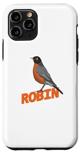 Wanderdrossel Vogel Vogelbeobachter Singvogel Biologe Hülle für iPhone 11 Pro Wanderdrossel Vogel Vogelbeobachter Singvogel Biologe Hülle für iPhone 11 Pro von jz.birds