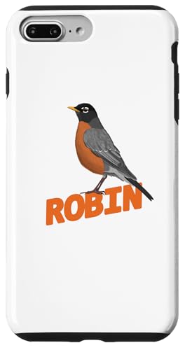 Wanderdrossel Vogel Vogelbeobachter Singvogel Biologe Hülle für iPhone 7 Plus/8 Plus Wanderdrossel Vogel Vogelbeobachter Singvogel Biologe Hülle für iPhone 7 Plus/8 Plus von jz.birds
